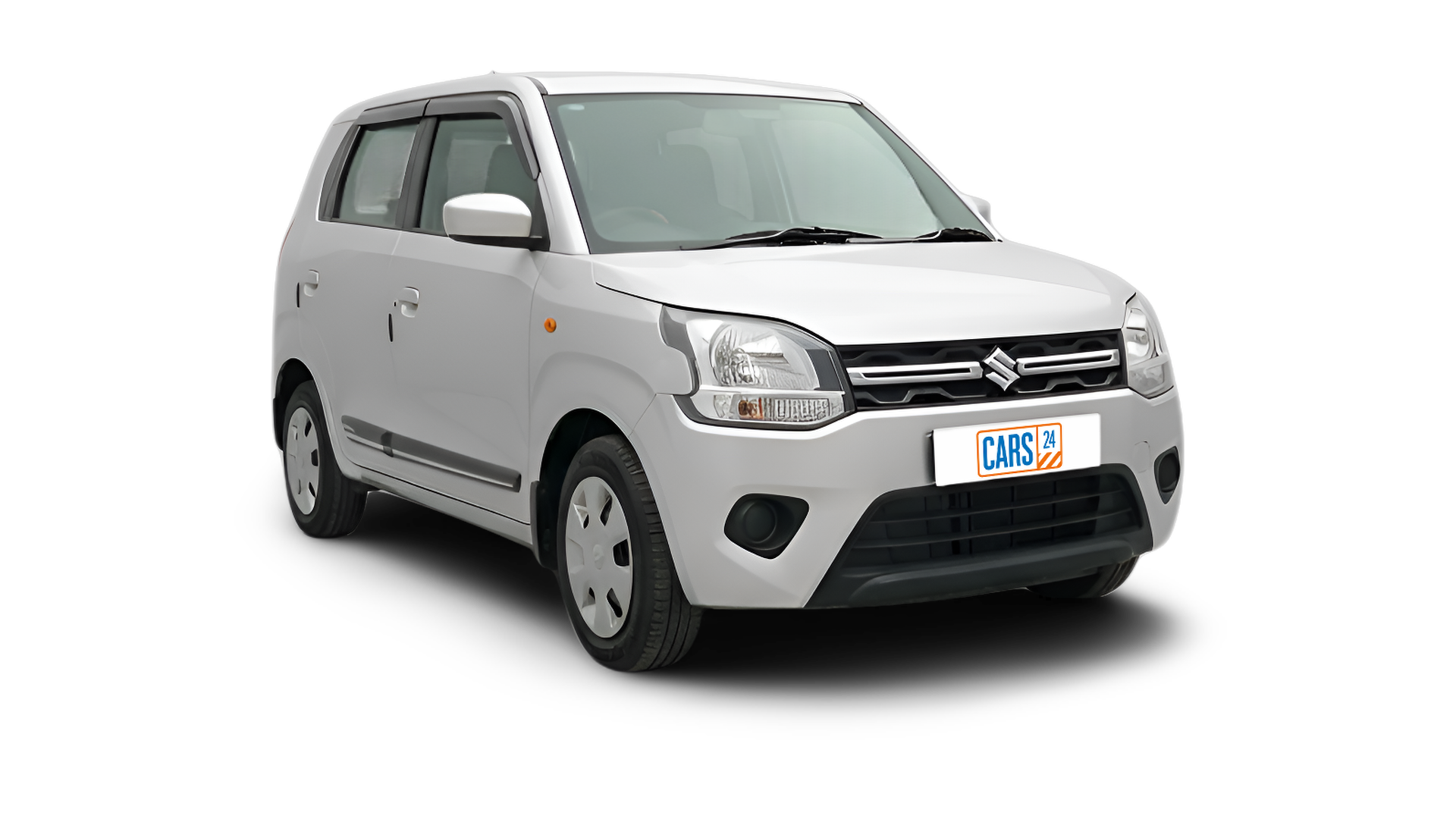 2022 Maruti New Wagon-R - Hatchback - Petrol - Manual - ₹4.95 lakh